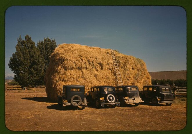 Farm Security Administration © Library of Congress Farm Security Administration © Library of Congress
